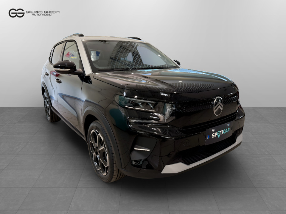 CITROEN C3 1.2 puretech turbo Max 100cv s&s Benzina Usato - 6