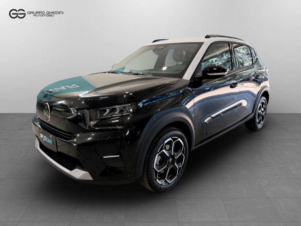 CITROEN C3 1.2 puretech turbo Max 100cv s&s Benzina Usato