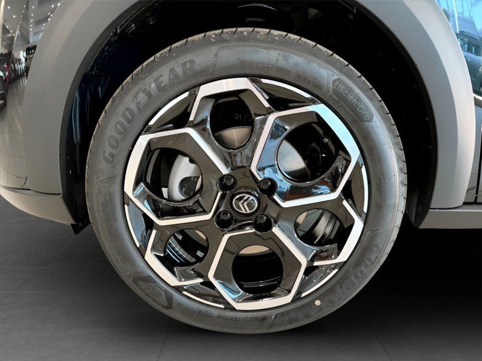 CITROEN C3 1.2 puretech turbo Max 100cv s&s Benzina Usato - 8