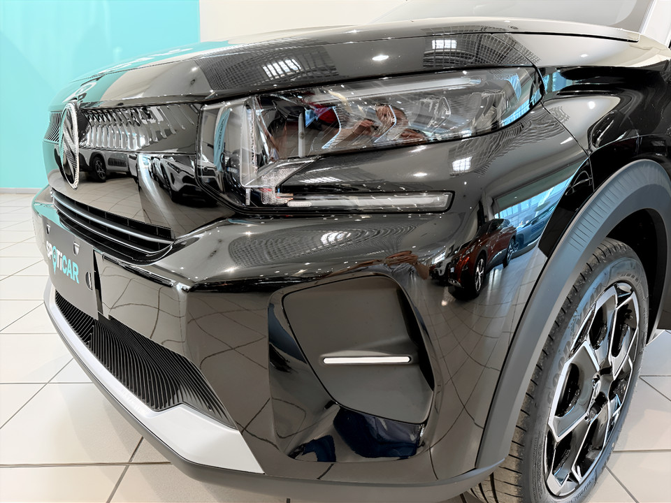 CITROEN C3 1.2 puretech turbo Max 100cv s&s Benzina Usato - 19