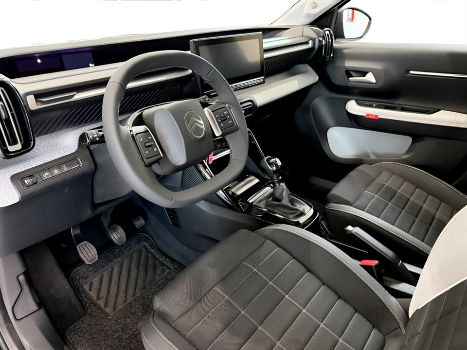 CITROEN C3 1.2 puretech turbo Max 100cv s&s Benzina Usato - 10