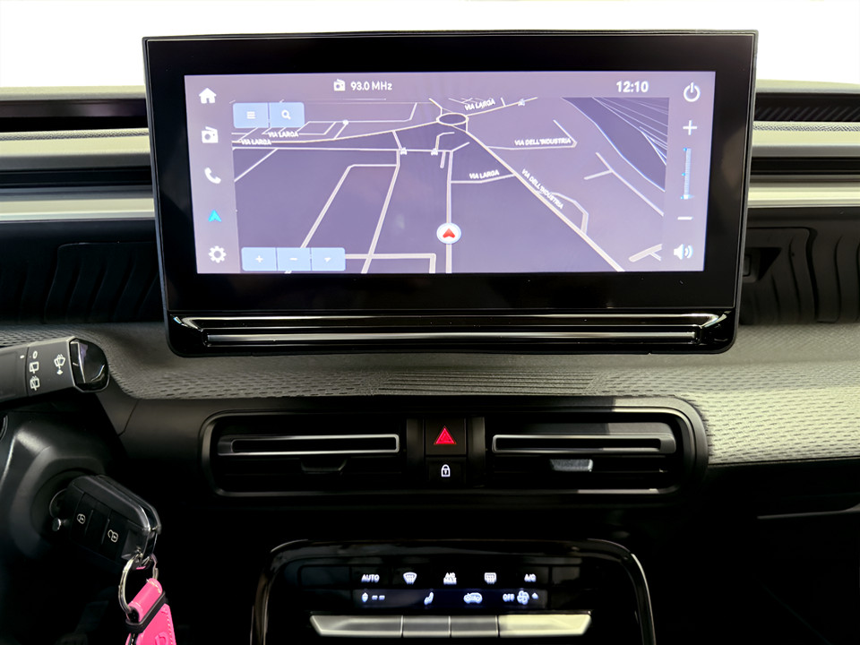 CITROEN C3 1.2 puretech turbo Max 100cv s&s Benzina Usato - 15