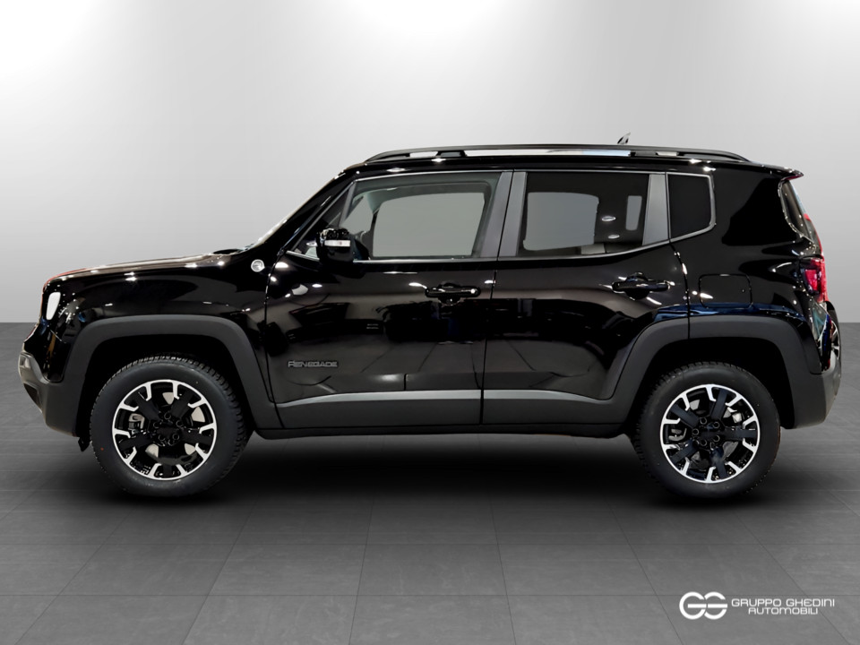 JEEP Renegade 1.3 t4 phev Trailhawk 4xe at6 Ibrida usato - 1
