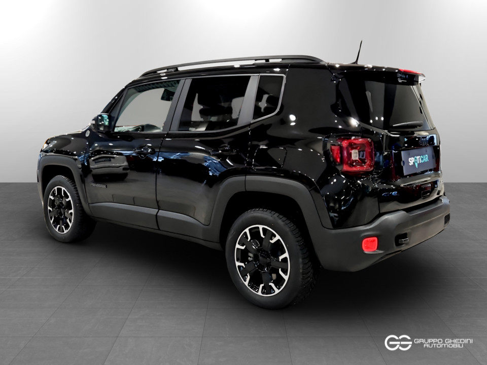 JEEP Renegade 1.3 t4 phev Trailhawk 4xe at6 Ibrida usato - 2