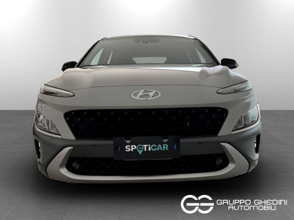 HYUNDAI Kona 1.6 hev Exellence Premium Pack 2wd dct Ibrida usato - 1