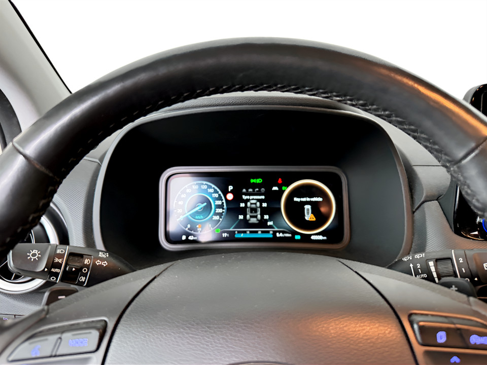 HYUNDAI Kona 1.6 hev Exellence Premium Pack 2wd dct Ibrido benzina Usato - 8