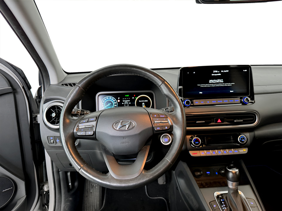 HYUNDAI Kona 1.6 hev Exellence Premium Pack 2wd dct Ibrida usato - 7