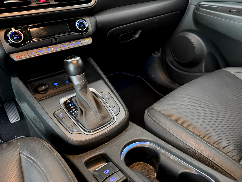 HYUNDAI Kona 1.6 hev Exellence Premium Pack 2wd dct Ibrida usato - 11