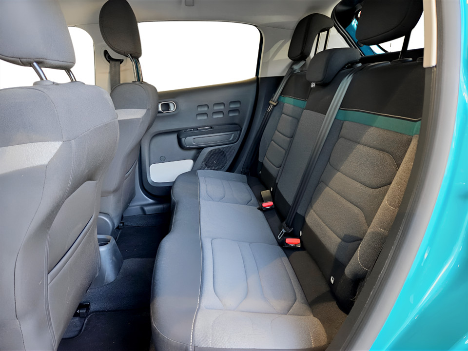 CITROEN C3 1.5 bluehdi Shine s&s 100cv 6m Diesel Usato - 5