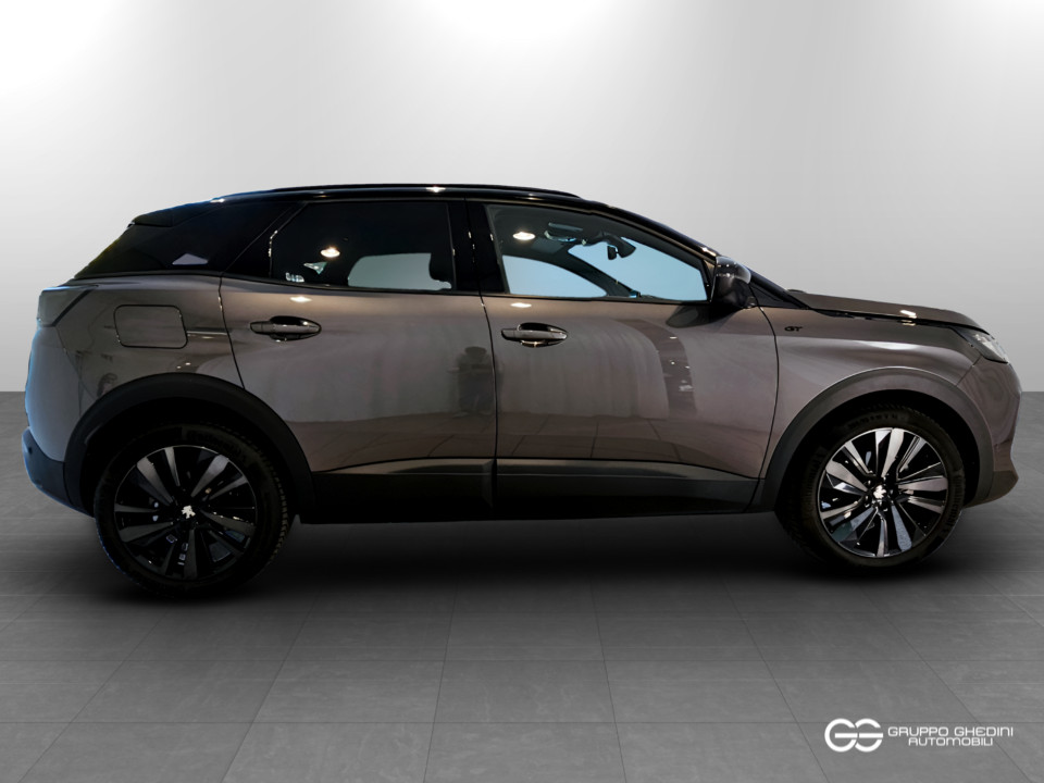 PEUGEOT 3008 1.2 hybrid 48V GT 136cv e-dcs6 Ibrida usato - 2