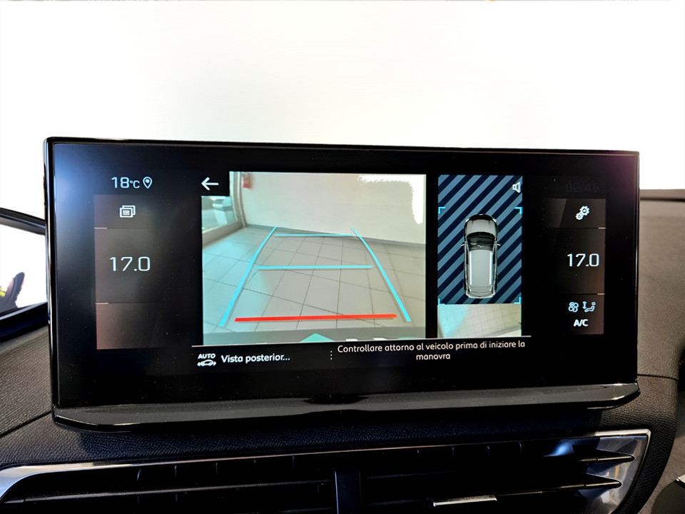 PEUGEOT 3008 1.2 hybrid 48V GT 136cv e-dcs6 Ibrida usato - 10