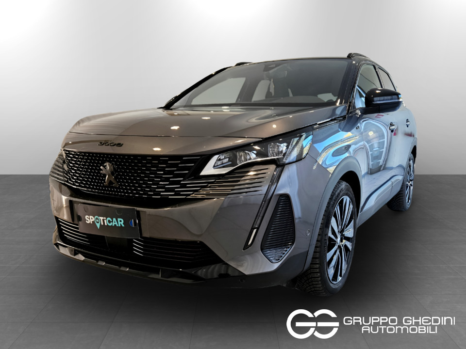 PEUGEOT 3008 II 2021 3008 1.2 hybrid 48V GT 136cv e-dcs6 usato - 0