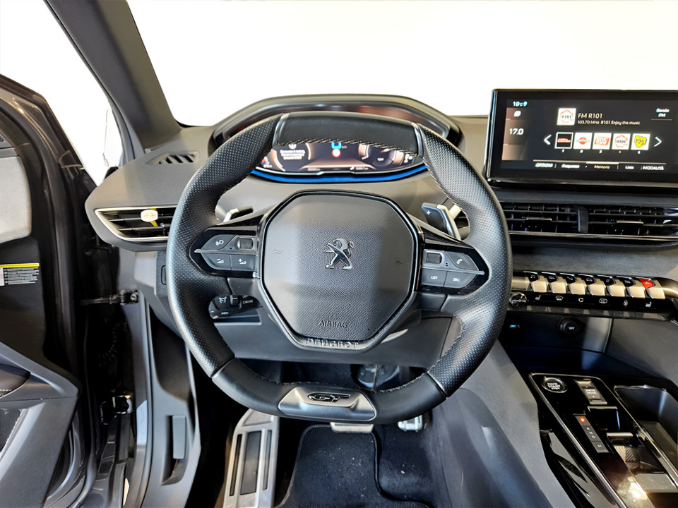 PEUGEOT 3008 1.2 hybrid 48V GT 136cv e-dcs6 Ibrido benzina Usato - 7