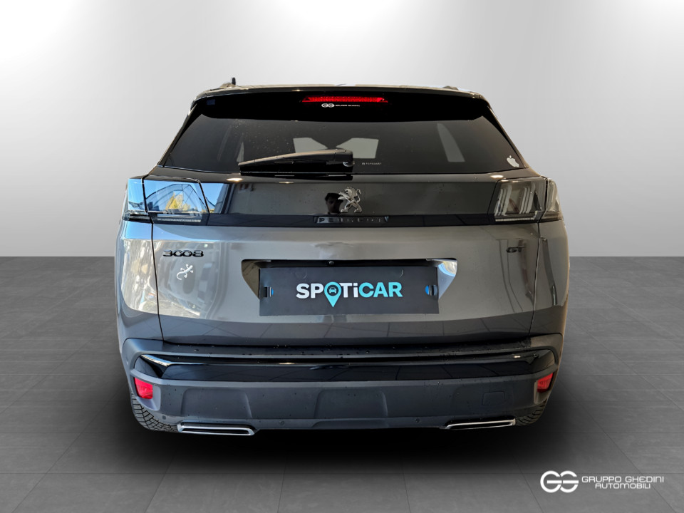 PEUGEOT 3008 1.2 hybrid 48V GT 136cv e-dcs6 Ibrida usato - 3
