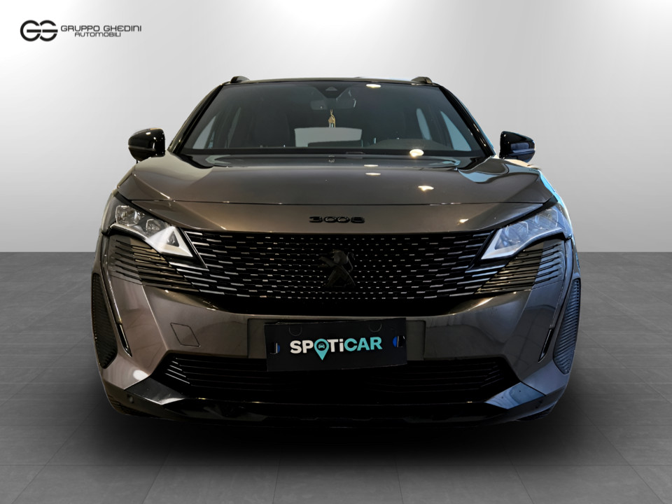 PEUGEOT 3008 1.2 hybrid 48V GT 136cv e-dcs6 Ibrido benzina Usato - 1