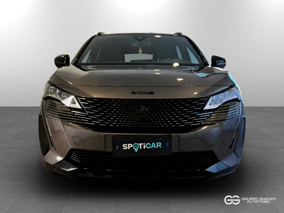 PEUGEOT 3008 1.2 hybrid 48V GT 136cv e-dcs6 Ibrida usato - 1
