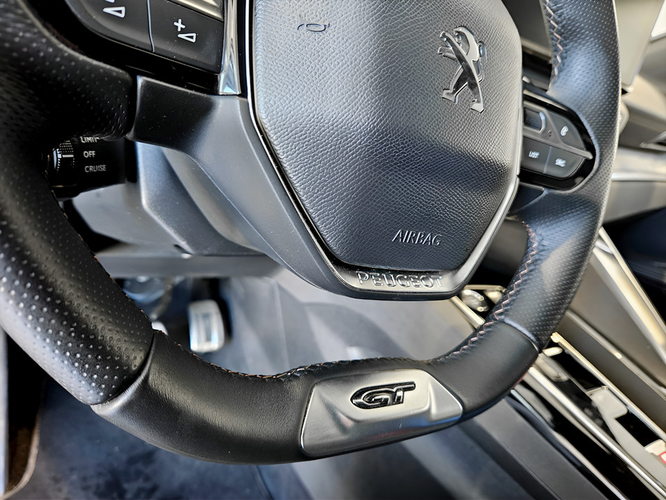 PEUGEOT 3008 1.2 hybrid 48V GT 136cv e-dcs6 Ibrida usato - 13