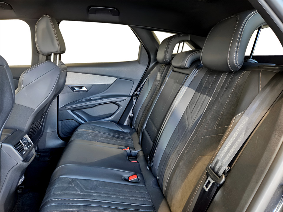 PEUGEOT 3008 1.2 hybrid 48V GT 136cv e-dcs6 Ibrido benzina Usato - 5