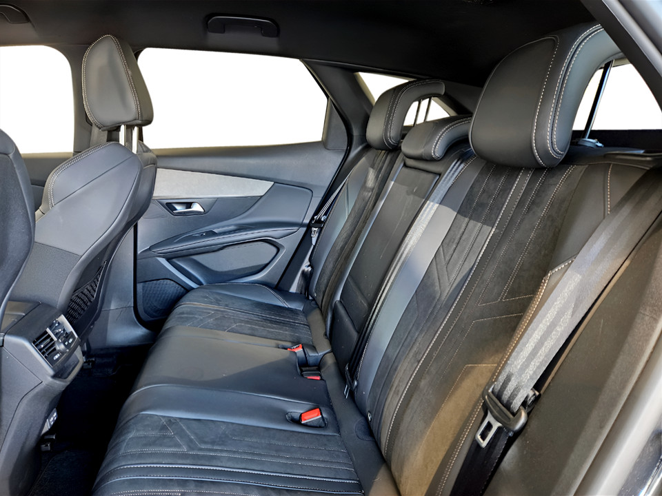 PEUGEOT 3008 1.2 hybrid 48V GT 136cv e-dcs6 Ibrida usato - 5