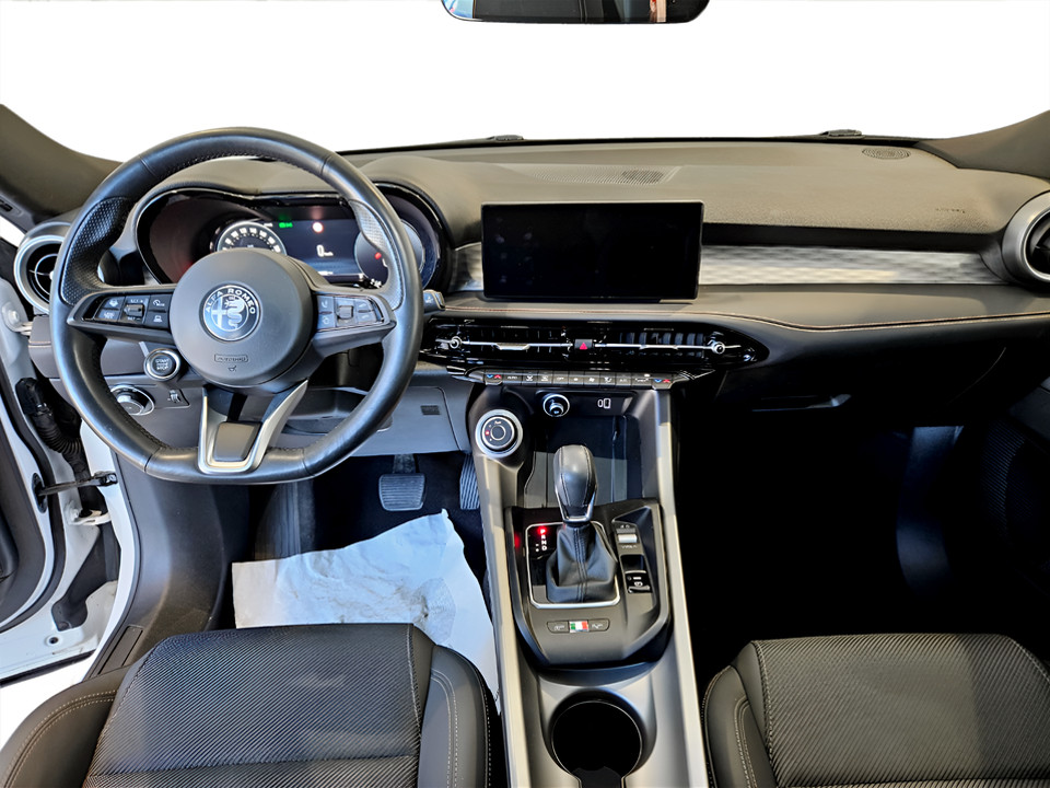 ALFA ROMEO Tonale 1.6 Ti 130cv tct6 usato - 4