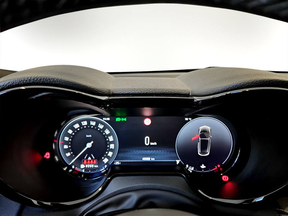 ALFA ROMEO Tonale 1.6 Ti 130cv tct6 Diesel usato - 8