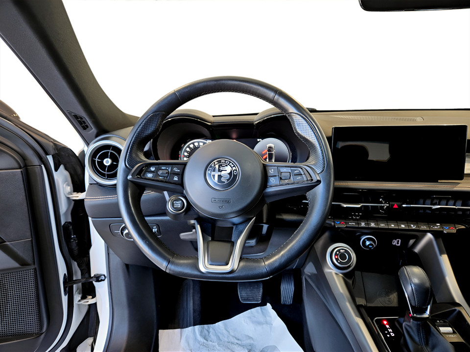 ALFA ROMEO Tonale 1.6 Ti 130cv tct6 Diesel usato - 7