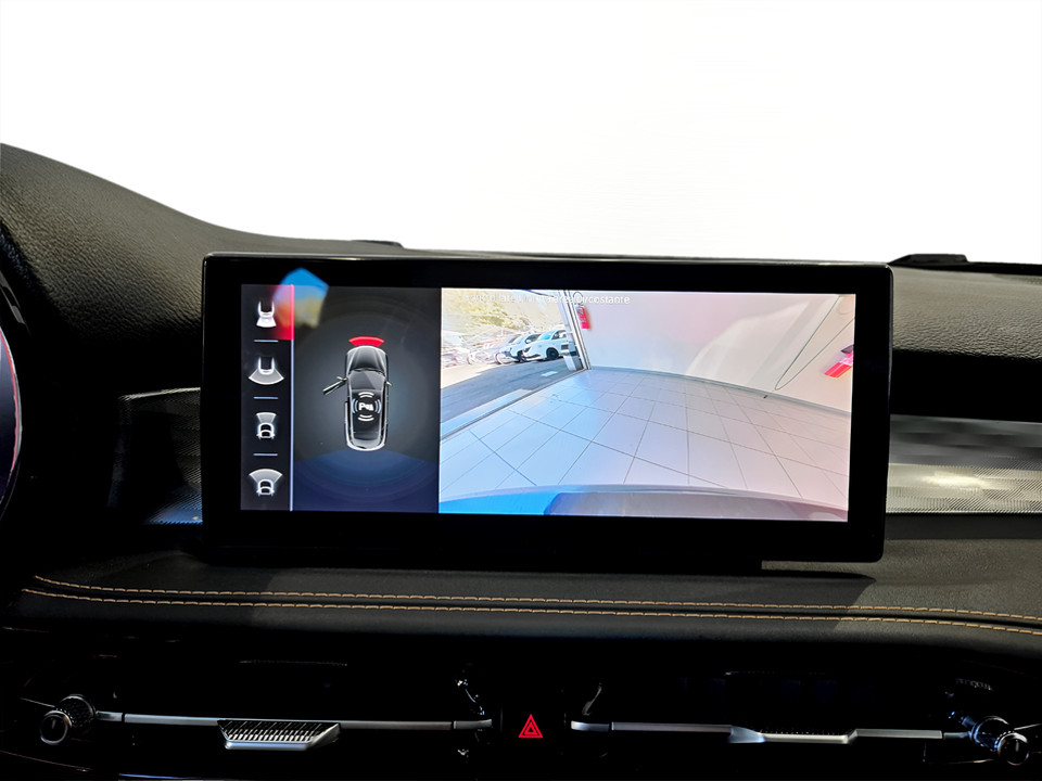 ALFA ROMEO Tonale 1.6 Ti 130cv tct6 usato - 9