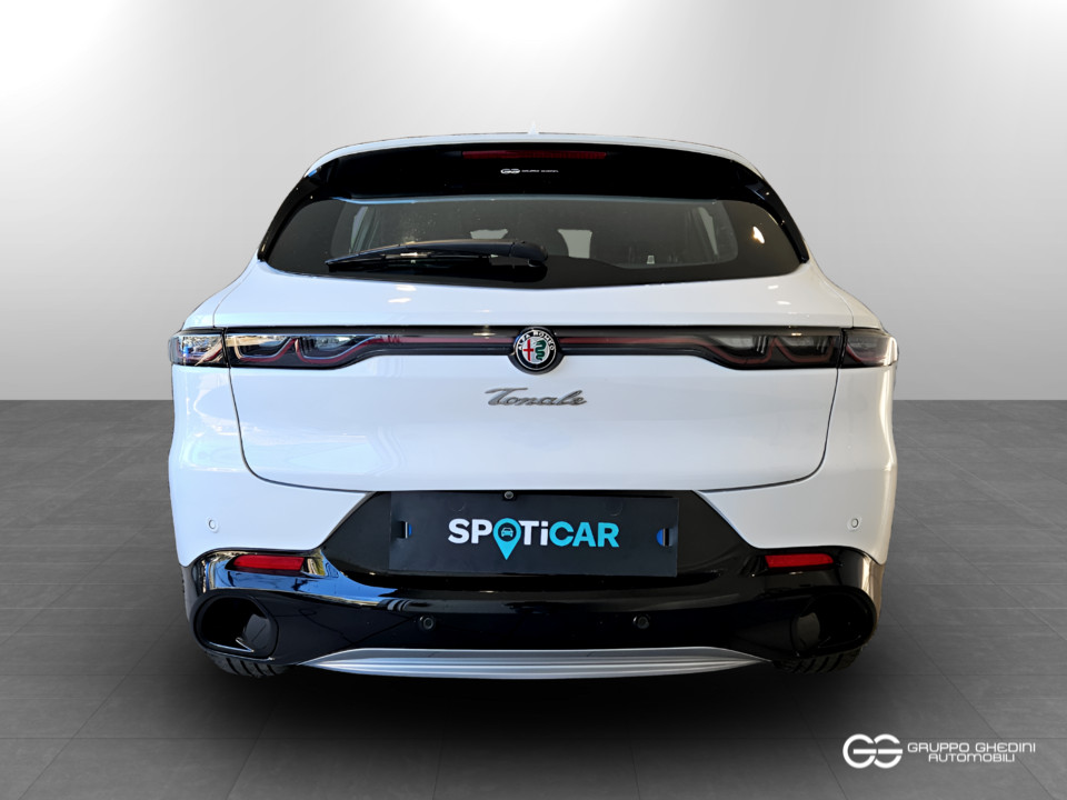 ALFA ROMEO Tonale 1.6 Ti 130cv tct6 Diesel usato - 3