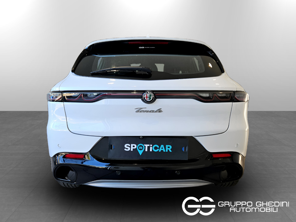 ALFA ROMEO Tonale 1.6 Ti 130cv tct6 usato - 3