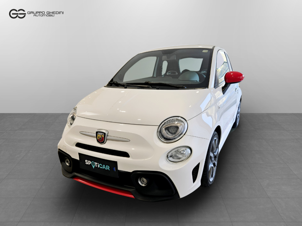 ABARTH 595 1.4 t-jet 145cv auto Benzina Usato