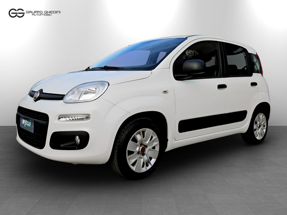 FIAT Panda 1.2 Pop 69cv Benzina Usato