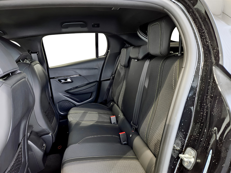 PEUGEOT 208 1.2 hybrid GT 145cv e-dcs 6 Ibrida usato - 13