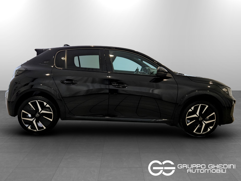 PEUGEOT 208 1.2 hybrid GT 145cv e-dcs 6 Ibrida usato - 2