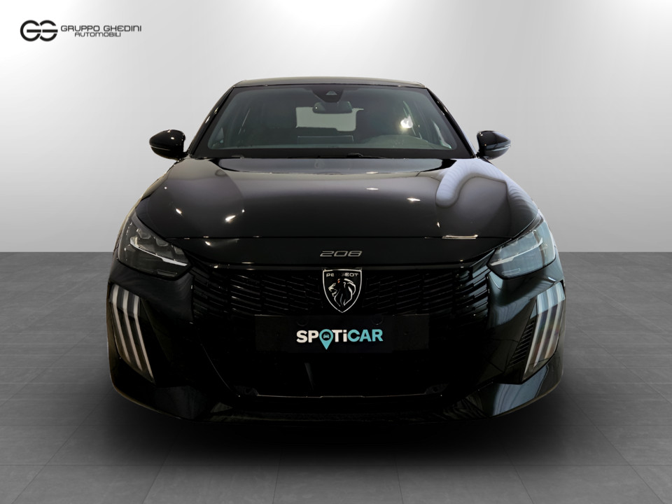 PEUGEOT 208 1.2 hybrid GT 145cv e-dcs 6 Ibrido benzina Usato - 1
