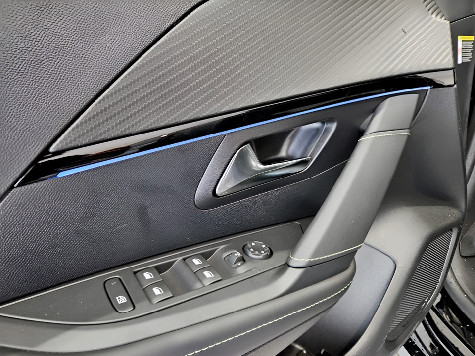 PEUGEOT 208 1.2 hybrid GT 145cv e-dcs 6 Ibrida usato - 12