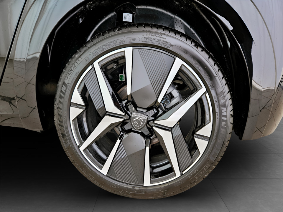 PEUGEOT 208 1.2 hybrid GT 145cv e-dcs 6 Ibrida usato - 17