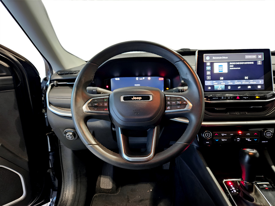 JEEP Compass 1.5 turbo t4 mhev Limited 2wd 130cv dct Ibrido benzina Usato - 6