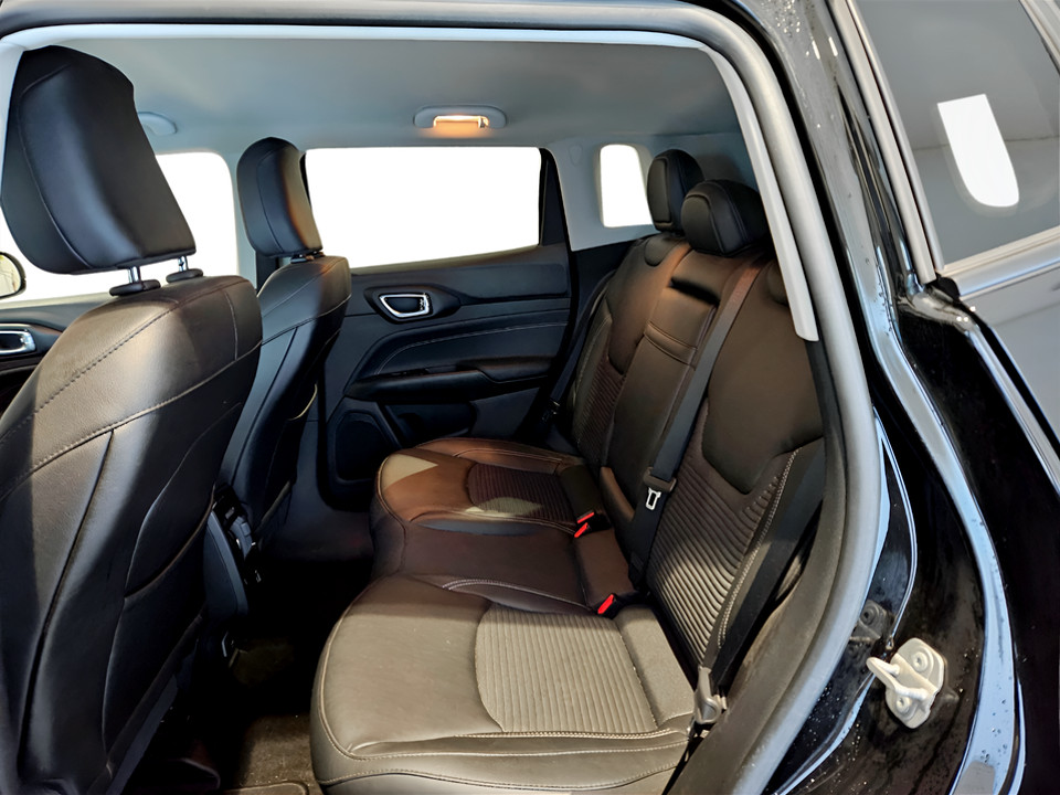 JEEP Compass 1.5 turbo t4 mhev Limited 2wd 130cv dct Ibrido benzina Usato - 14