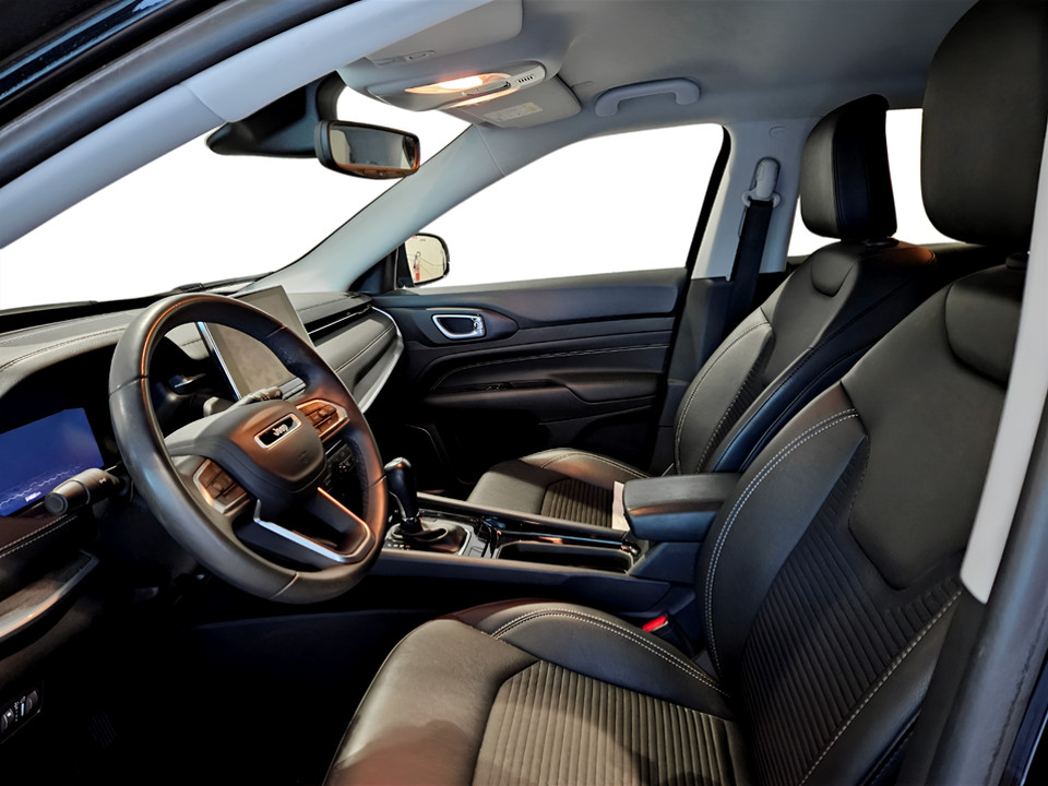 JEEP Compass 1.5 turbo t4 mhev Limited 2wd 130cv dct Ibrido benzina Usato - 4