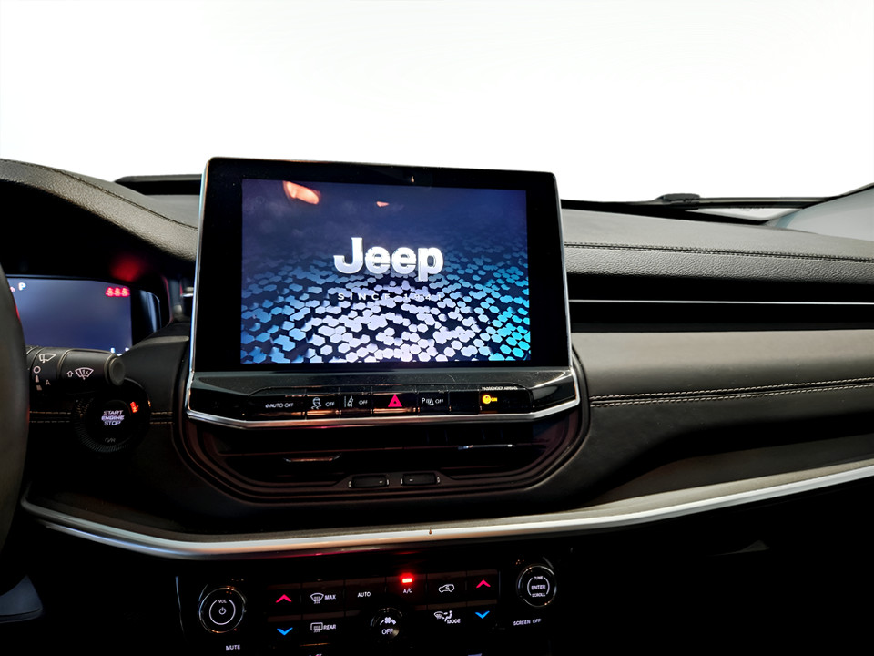 JEEP Compass 1.5 turbo t4 mhev Limited 2wd 130cv dct Ibrido benzina Usato - 8