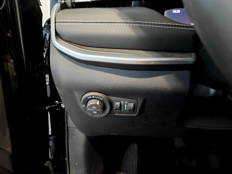 JEEP Compass 1.5 turbo t4 mhev Limited 2wd 130cv dct Ibrida usato - 12