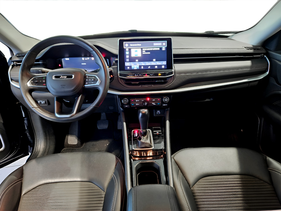 JEEP Compass 1.5 turbo t4 mhev Limited 2wd 130cv dct Ibrido benzina Usato - 5