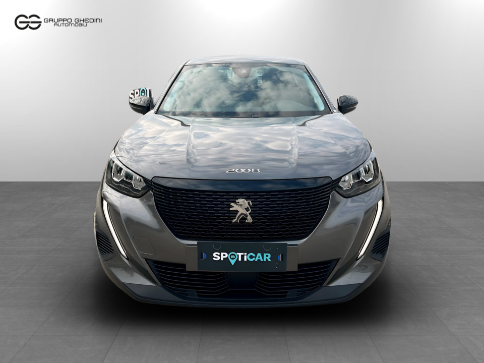 PEUGEOT 2008 1.2 puretech Active s&s 100cv Benzina Usato - 1