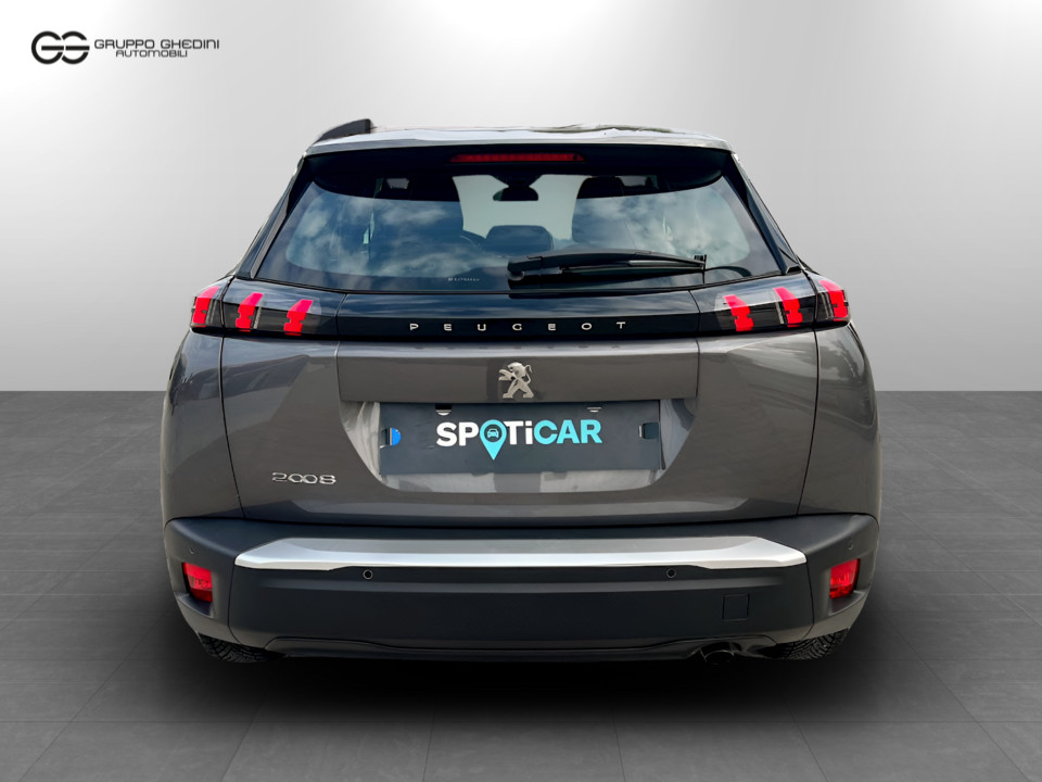 PEUGEOT 2008 1.2 puretech Active s&s 100cv Benzina Usato - 3