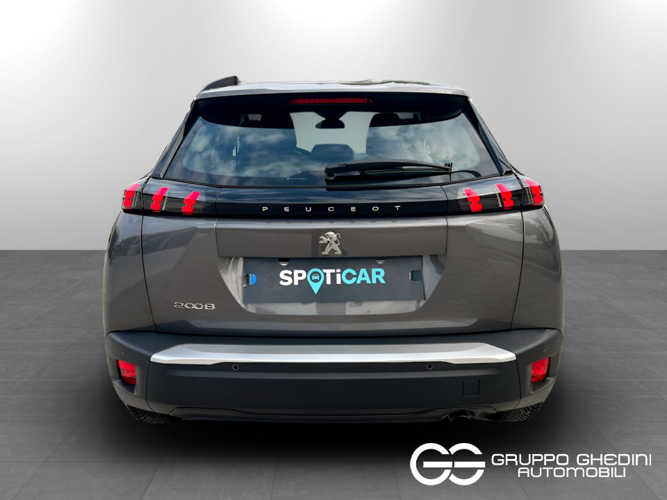 PEUGEOT 2008 II 2020 2008 1.2 puretech Active s&s 100cv usato - 3