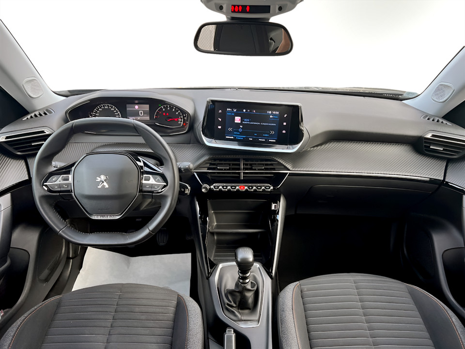 PEUGEOT 2008 II 2020 2008 1.2 puretech Active s&s 100cv usato - 4