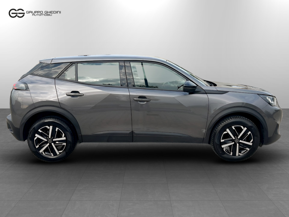 PEUGEOT 2008 1.2 puretech Active s&s 100cv Benzina Usato - 2