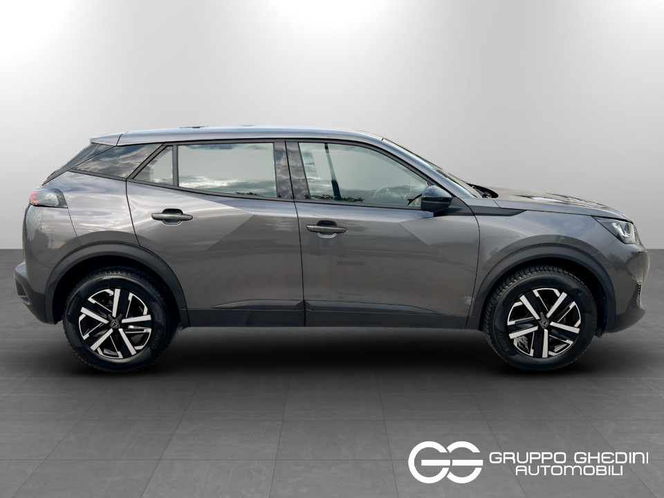 PEUGEOT 2008 II 2020 2008 1.2 puretech Active s&s 100cv usato - 2