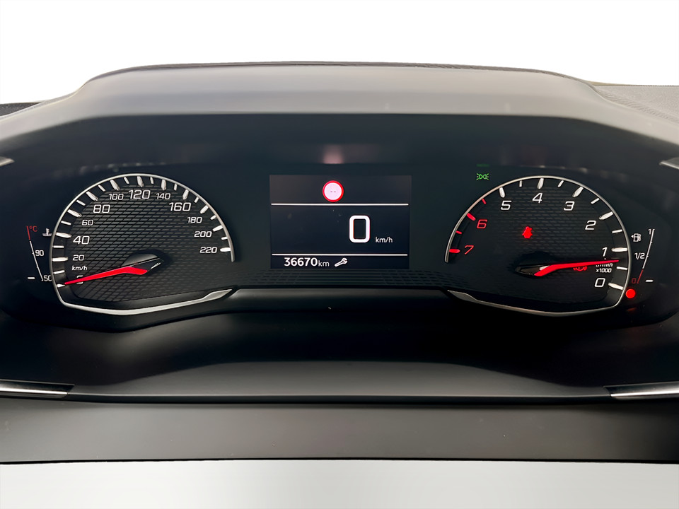 PEUGEOT 2008 II 2020 2008 1.2 puretech Active s&s 100cv usato - 6