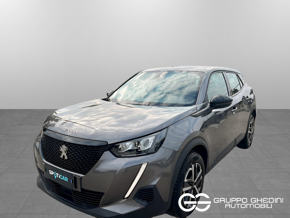 PEUGEOT 2008 1.2 puretech Active s&s 100cv Benzina usato